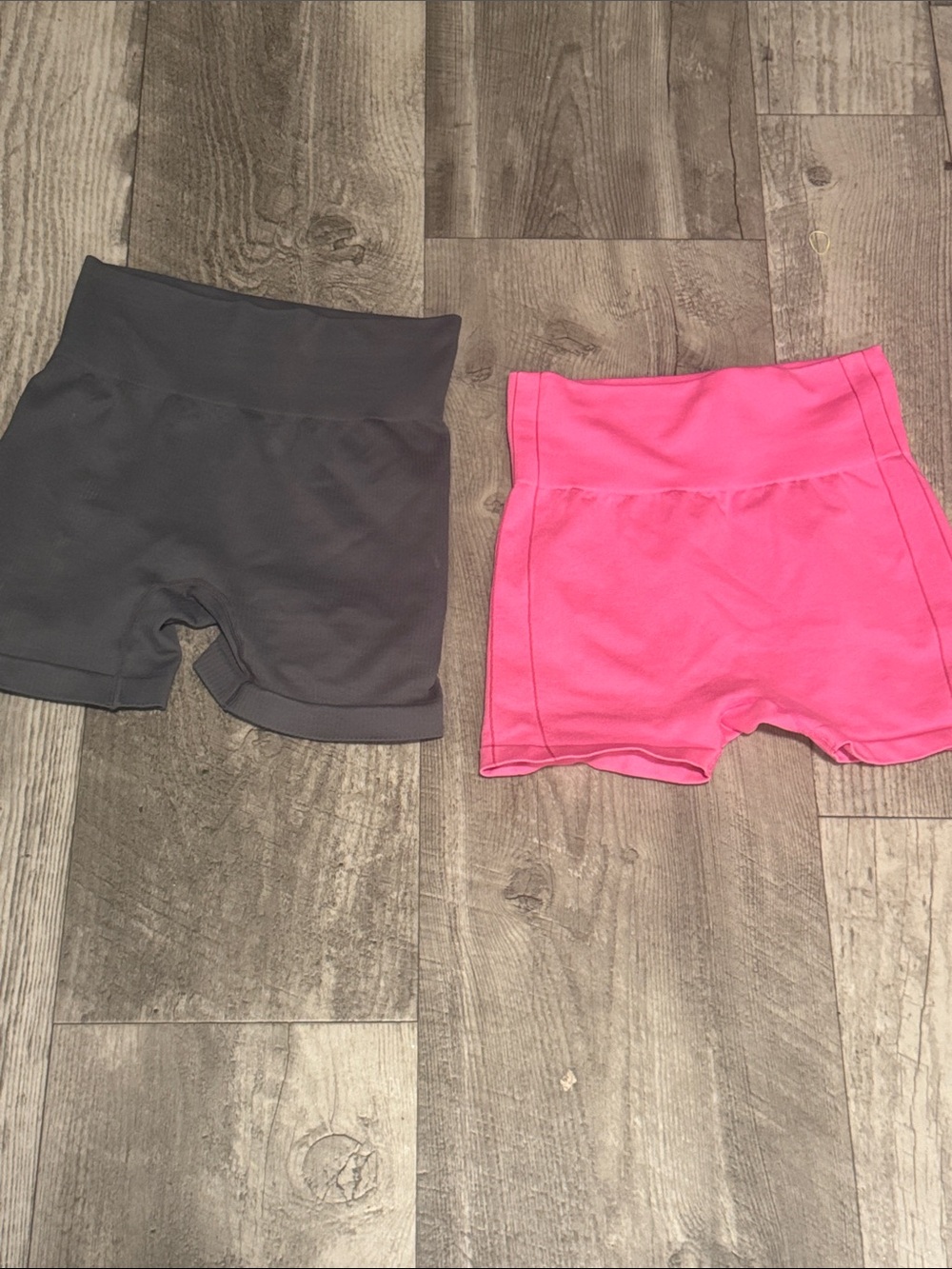 Athletic  shorts size s and xs